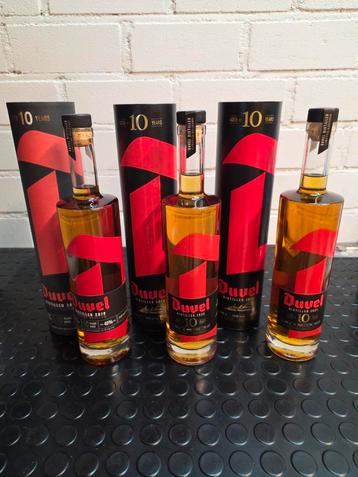 Duvel Distilled beschikbaar voor biedingen