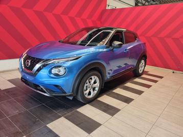 Nissan Juke 1.0 6MT N-CONNECTA BLACK ROOF beschikbaar voor biedingen