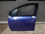 Portier 4Deurs links-voor van een Peugeot 208 (KUC), Gebruikt, -, Deur, -