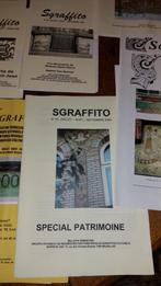Sgraffito  Sgraffites art nouveau, Livres, Art & Culture | Architecture, Comme neuf, Autres sujets/thèmes, Enlèvement