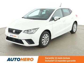 SEAT Ibiza 1.0 TSI Style (bj 2020) beschikbaar voor biedingen