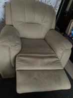Relaxzetel, handmatig, Huis en Inrichting, Zetels | Zetels en Chaises Longues, Ophalen, Gebruikt