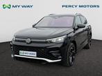 Volkswagen Tiguan Tiguan 1.5 TSI eHybrid PHEV R-Line DSG (15, Auto's, Volkswagen, Automaat, Zwart, Hybride Elektrisch/Benzine