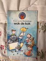 T. van de Waarsenburg - Wok de kok, Enlèvement ou Envoi, Comme neuf, T. van de Waarsenburg, Livre d'images