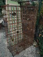 Te koop : antieke wijnrek 300 flessen, Antiek en Kunst, Ophalen