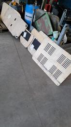 beschermplaten binnen wand Vito, Ophalen, Gebruikt