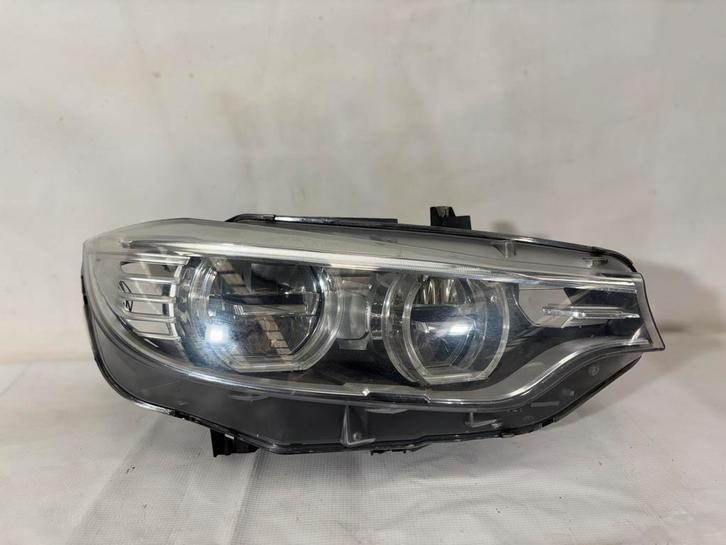 LED-koplamp BMW M3 M4 F80 F80 F82 F82 F83 F83 F32 F33 F36 63, Auto-onderdelen, Verlichting, BMW, Gebruikt, Ophalen