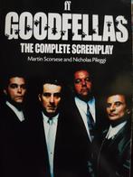 GOODFELLAS the complete screenplay, Ophalen of Verzenden, Gelezen, Scorsese + Pileggi