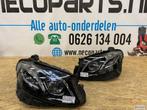 E63 E43 AMG W213 Multibeam led koplamp Set blauwe lijntjes, Utilisé, Enlèvement ou Envoi, Mercedes-Benz