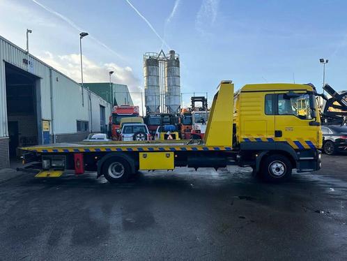 2011 - Man TGL Takelwagen, Auto's, Overige Auto's, Bedrijf, Overige brandstoffen, Euro 5, Overige carrosserie, Gebruikt