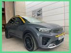 Kia Stonic 1.0 T-GDi GT-Line MHEV Automaat 120pk *Hybride *, Auto's, Kia, Automaat, USB, Leder en Stof, 107 g/km
