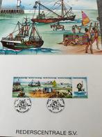 Collectie Postzegels gestempeld en postfris, Ophalen, Gestempeld, Gestempeld