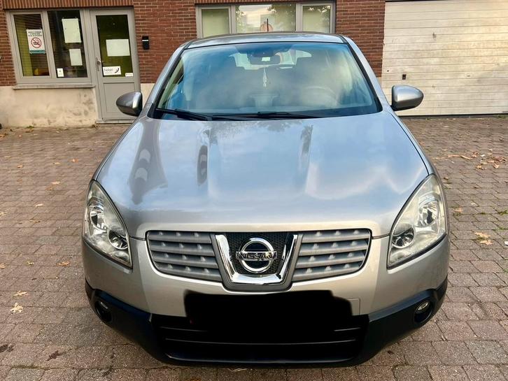 Nissan qasqai 1.5 diesel 6 versnellingen, Auto's, Nissan, Particulier, Qashqai, ABS, Airbags, Airconditioning, Alarm, Bluetooth