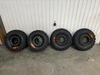 Quad velgen banden DWT MAXXIS GOLDSPEED Beadlock, Motoren