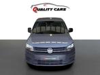 Volkswagen Caddy Maxi | 2.0 SCR TDI | 113.000 KM | Navi | Le, Auto's, Volkswagen, Voorwielaandrijving, Gebruikt, Zwart, Leder