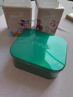 3 blikken dozen van voedingswaren, Huis en Inrichting, Ophalen, Zo goed als nieuw