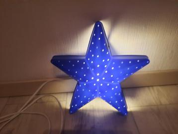 Ikea ster lamp Smila Stjarna beschikbaar voor biedingen