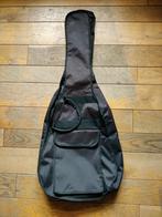 Tas voor gitaar / gitaarzak - zwart, Muziek en Instrumenten, Ophalen of Verzenden, Nieuw, Akoestische gitaar