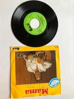 Will Tura: Mama (1978; NM), Cd's en Dvd's, Vinyl Singles, Verzenden