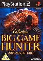 Cabela's Big Game Hunter 2005 Adventures, Avontuur en Actie, Gebruikt, 1 speler, Ophalen of Verzenden