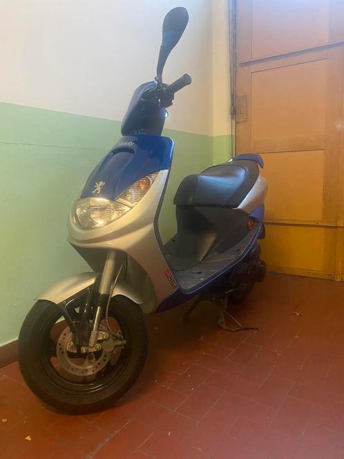 Peugeot vivacity 70 cc 2t a klasse met snelheidschakelaar, Fietsen en Brommers, Scooters | Peugeot, Gebruikt, Vivacity, Ophalen of Verzenden