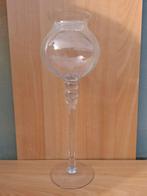 Glazen vaas, Huis en Inrichting, Woonaccessoires | Stolpen, Ophalen