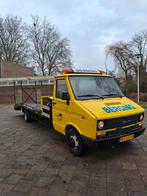 Tekoop iveco  1987   oprijwagen  takelwagen, Auto's, Particulier, Te koop, Iveco