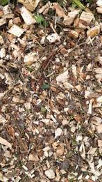 Hakselhout / hakseling, Tuin en Terras, Ophalen