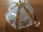 3 Glazen lusters, Huis en Inrichting, Lampen | Hanglampen, Ophalen