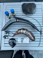 Beta rr 50 onderdelen, Ophalen, Gebruikt