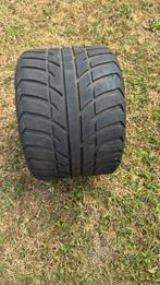 Maxxis Spear2-band, Ophalen