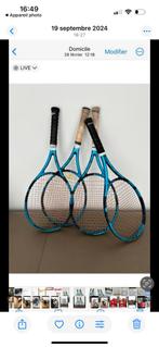 Babolat pure drive 255gr, Sport en Fitness, Ophalen of Verzenden, Zo goed als nieuw, Babolat