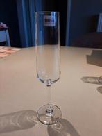 bohemia crystal champagne glazen 6st. NIEUW, Verzamelen, Ophalen of Verzenden, Zo goed als nieuw