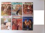 Lot van 6 strips Jaunes van Bucquoy & Tito, Glénat, Complete serie of reeks, Verzenden, Gelezen, BUCQUOY/TITO