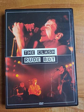 The Clash - Rude boy - Jack Hazan beschikbaar voor biedingen