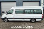 Mercedes-Benz Sprinter 313 L3 Rolstoelbus L3 H2 NAP Airco Ro, Auto's, Gebruikt, 4 cilinders, 2000 kg, Wit
