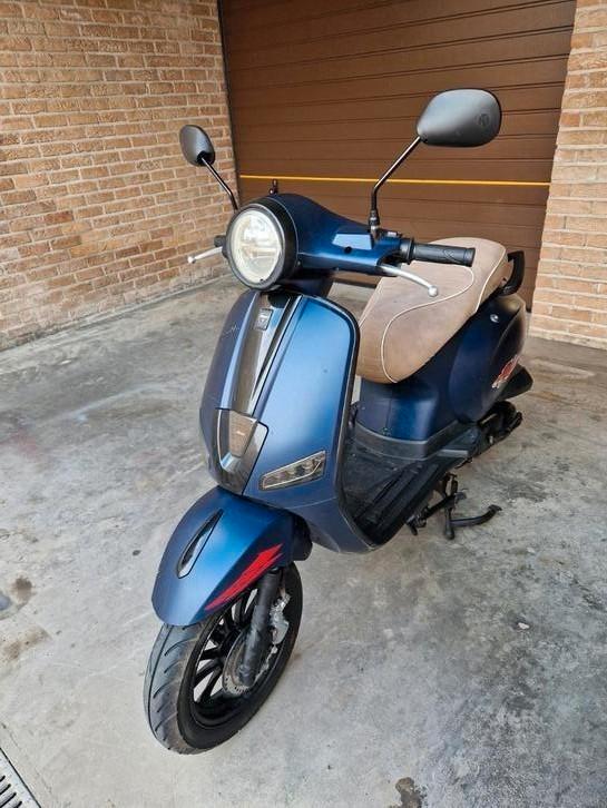 NECO RIALTO A-KLASSE TE KOOP, Fietsen en Brommers, Snorfietsen en Snorscooters, Zo goed als nieuw, Elektrisch, Ophalen