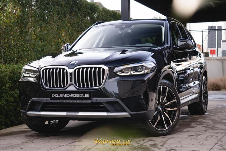BMW X3 xDrive 30e PHEV, Auto's, BMW, Bedrijf, X3, 360° camera, 4x4, ABS, Airbags, Airconditioning, Alarm, Android Auto, Apple Carplay