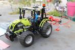 Lego 8284 Technic Tractor / Dune Buggy, mooi grote tractor, Ophalen of Verzenden, Zo goed als nieuw, Complete set, Lego