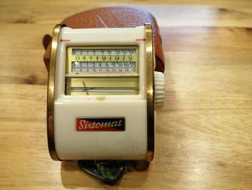 Lichtmeter Sixtomat, Enlèvement, Utilisé, Autres types