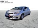 Toyota Yaris 1.3 Benz/Automaat/Camera, Auto's, Automaat, Zwart, Overige kleuren, Bedrijf