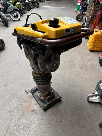 Wacker Neuson bs60-2 stamper beschikbaar voor biedingen