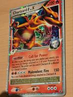 Charizard G LV.X DP45 promo pokémonkaart, Ophalen of Verzenden, Gebruikt