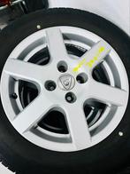 Renault Velgen 4*100 + Banden, Auto-onderdelen, Ophalen, Gebruikt, 15 inch, Banden en Velgen