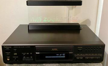 Technics SL-PS670A cd speler beschikbaar voor biedingen