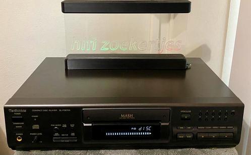 Technics SL-PS670A cd speler, Audio, Tv en Foto, Cd-spelers, Zo goed als nieuw, Technics, Ophalen of Verzenden
