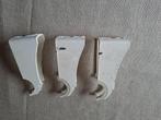 radiator haken Acova, 3 stuks, Ophalen of Verzenden, Gebruikt, Overige typen