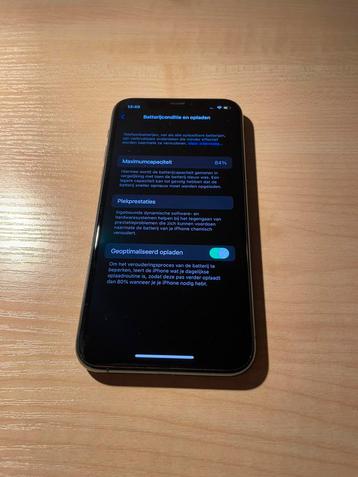 IPHONE 11PRO 256GB beschikbaar voor biedingen