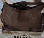 Splinternieuwe Delvaux handtas, Beige, Sac à main, Enlèvement ou Envoi, Neuf