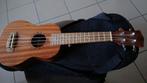 ukulele acacia, Muziek en Instrumenten, Strijkinstrumenten | Overige, Ophalen of Verzenden, Zo goed als nieuw